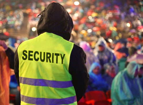 Event Security Management