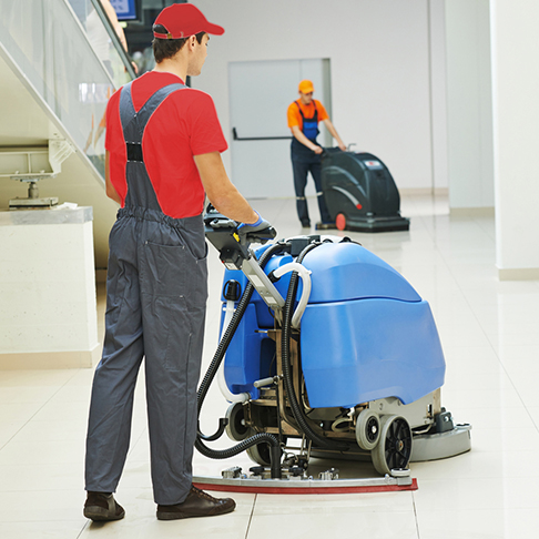 Office Cleaning