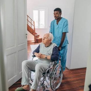 Caretaker male