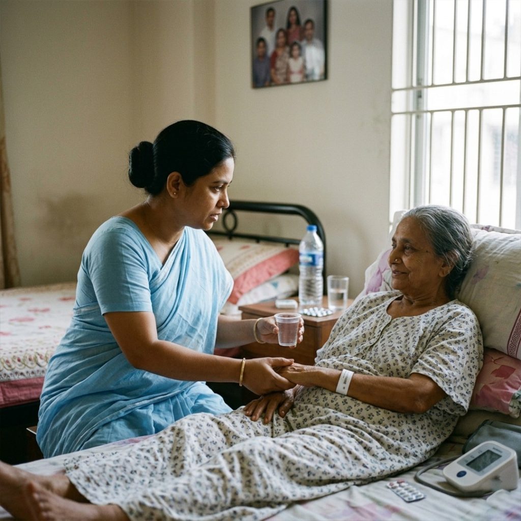 Caretaker Female